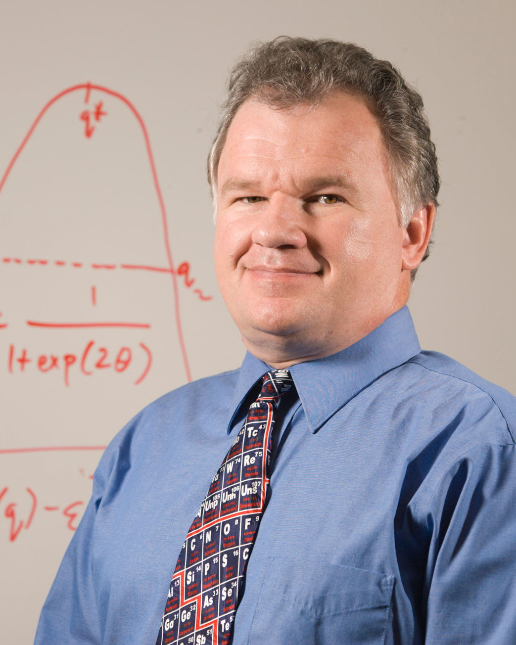 Professor Wesley D. Allen